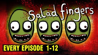 Salad Fingers 112 EVERY EPISODE (& specials)