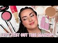 I&#39;VE BEEN WANTING TO TRY THESE! NEW ARMANI BLUSH, HUDA LIP &amp; CHEEK STAIN &amp; MORE! | NEW IN BEAUTY!