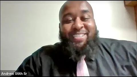 Neighborhood News - Andrew Stith Sr.