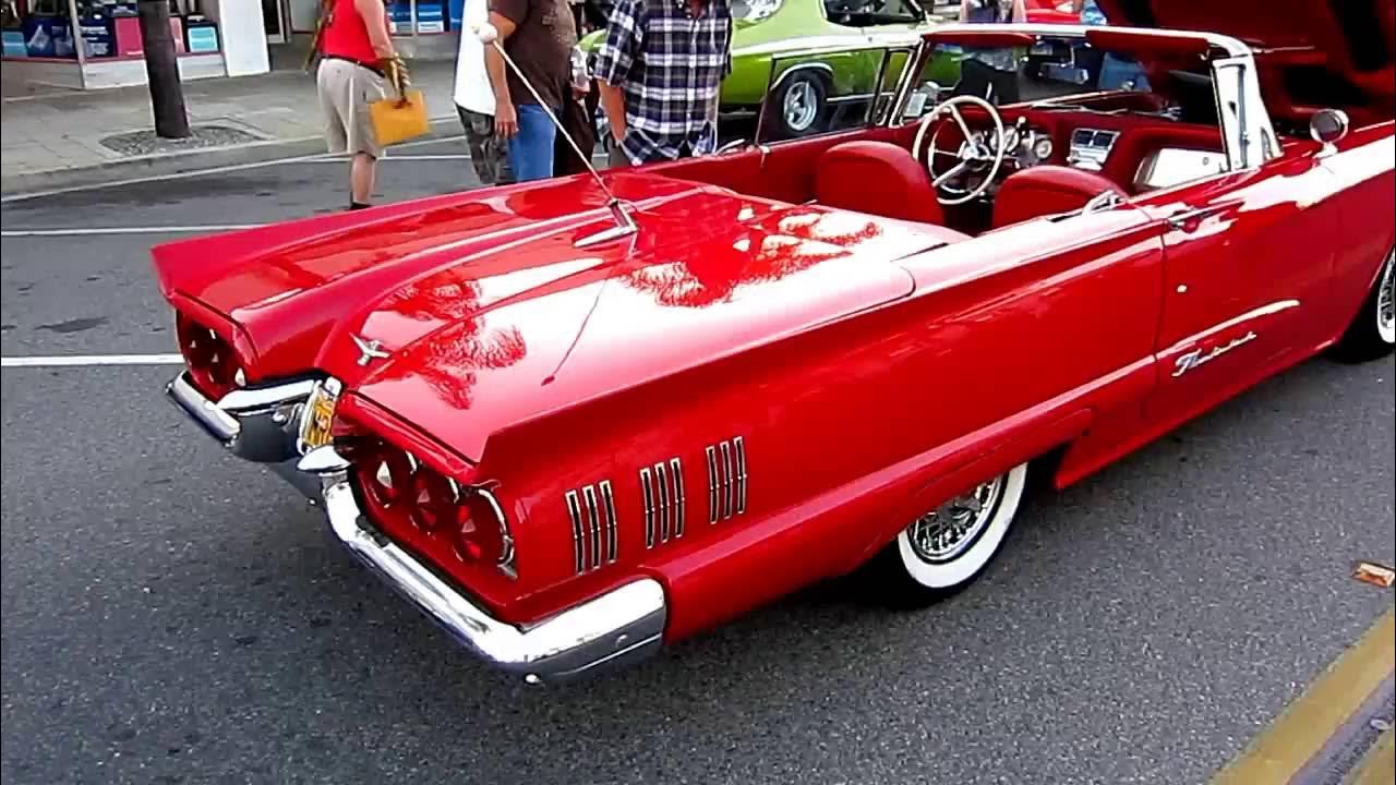 Ford Thunderbird 60