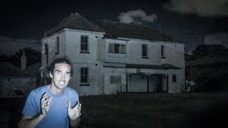 HAUNTED ABANDONED PRISON