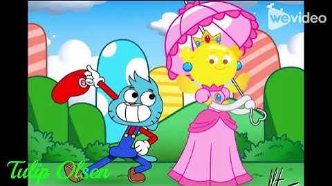 Gumball Next Generation (part 8)
