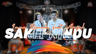 Sakit Rindu - Arrijal Feat Imma || Selingan Duet Campursari Biar Gak Bosen || Cksnd Music Live