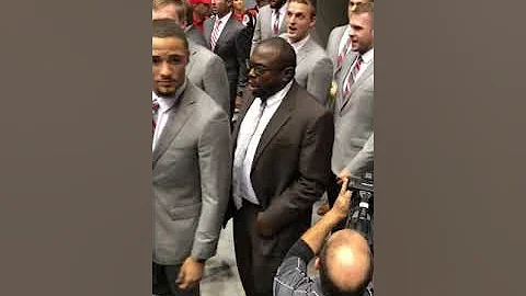 Ohio State Buckeyes Football: Urban Meyer and Buckeyes enter Skull Session