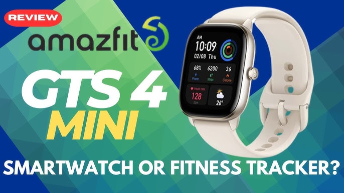 Amazfit GTS 4 Mini: todo lo que necesitas saber - GizChina.it