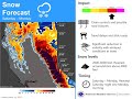 Winter Storm Briefing for March 14th - 16th, 2020