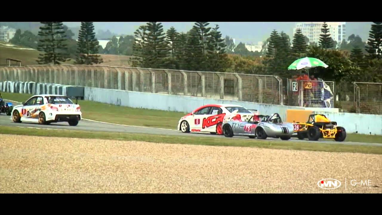 Pan Delta Super Racing Festival 2014 Spring Highlights - YouTube
