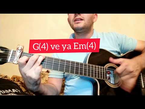 Rehim Majid - möcüze gitara dersi #guitarcover #rehimmajid #mocuze