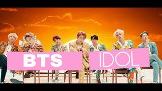 BTS 방탄소년단 'IDOL' Official MV / Princessluzelena_xox