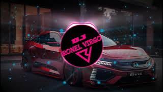 DJ LAGI SYANTIK (SLOWED FULLBASS) Ronel Virgo Remix