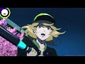 Tribe Nine | Haru Drawing Time-Lapse