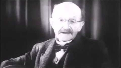 Max Planck   On Entropy and Ludwig Boltzmann