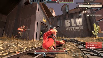 [TF2] bot is evolving.