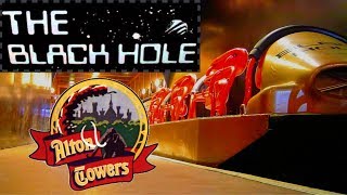 Remembering Black Hole | The Alton Towers Indoor Roller Coaster