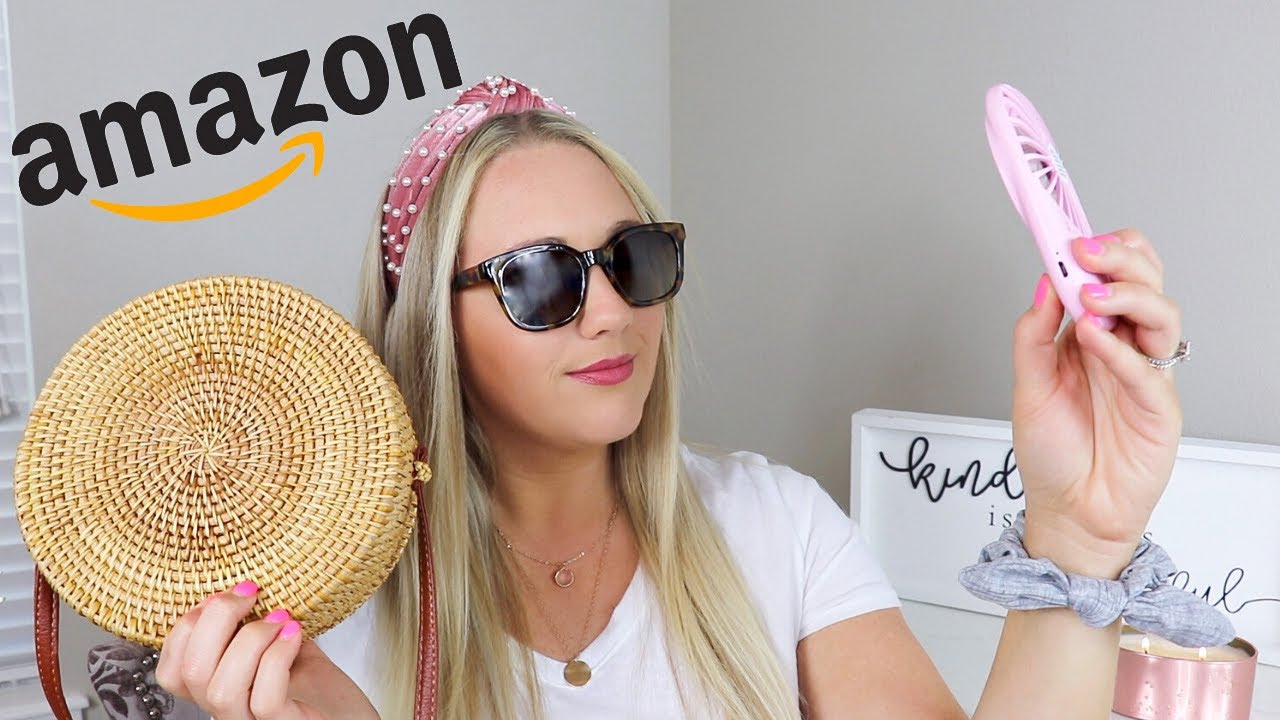 AMAZON SUMMER FAVORITES