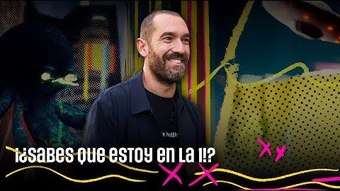 Jorge Ponce es el de La 1 | #LaRevuelta 11.09.2024