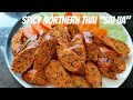How to Make Spicy Northern Thai "Sai Ua" Sausages ไส้อั่ว - Captain Coriander