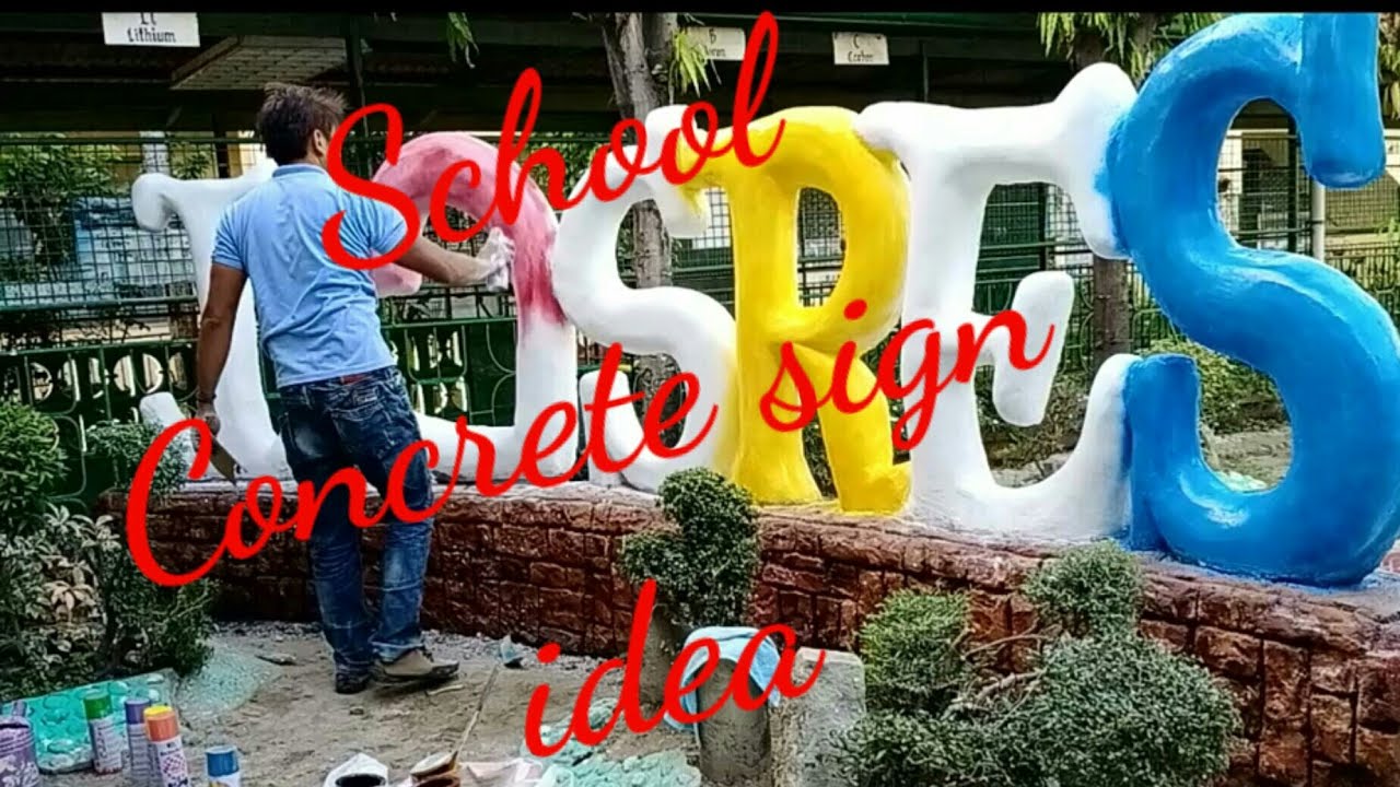 Cement craft ideas, Faux bricks ideas, concrete ideas.cement