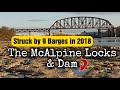 Tour of The Falls Of The Ohio and McAlpine Locks and Dam