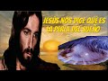 Jesús nos dice qué es la perla del sueño