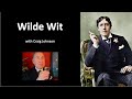 The Wit of Oscar Wilde