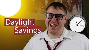 How to Survive Daylight Savings Time