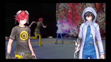 Digimon cyber sleuth part 64:Naruto vs. Sasuke