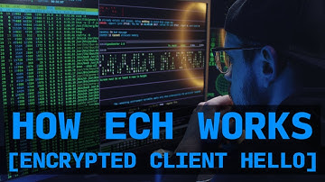 How the Encrypted Client Hello TLS Extension (ECH) Works (and How it Impacts Security Operations)