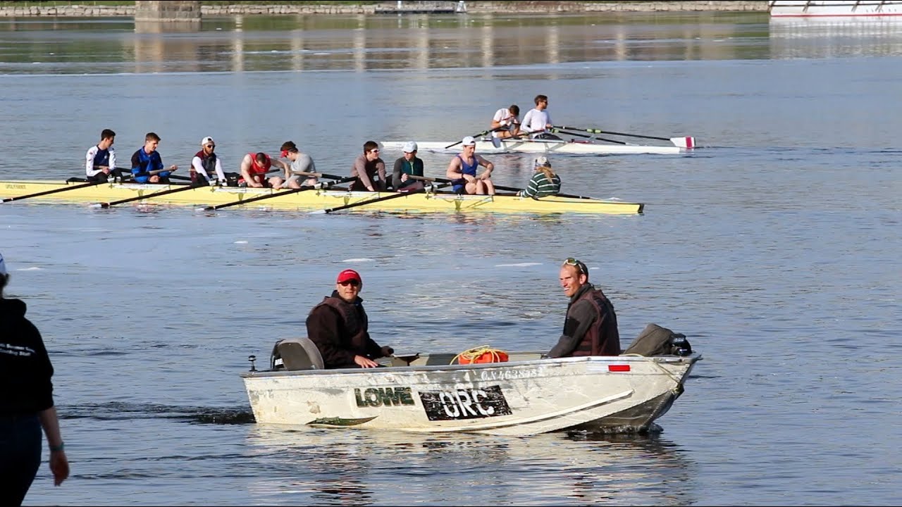 Uottawa Rowing DRONE PHOTOGRAPHY - A Morning With The Ottawa Rowing Club - DJI Phantom ...