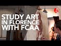 Study art in Florence, Italy with the Florence Classical Arts Academy