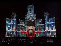 “Un sueño de navidad” - Videomapping 3D (Oficial). En Palacio Cibeles, Madrid 2019