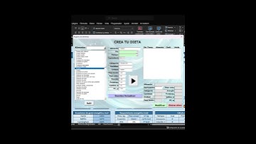 ¿Sabías que puedes hacer tu dieta perfecta usando Excel?