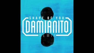 Ed Sheeran -  Shape Of You Damianito Remix