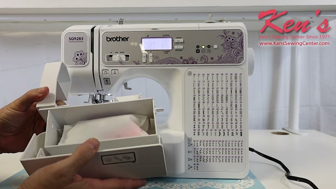  Brother: Sewing Machines