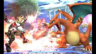One of the greatest brawl slides ever