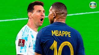 Momentos de Raiva do Messi que Todos devem Assistir!