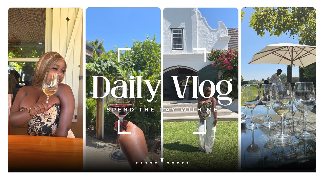 Spend a day with me as I celebrate myself🥳❤️