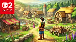 TOP 15 BEST Nintendo Switch 2 Games Released in 2025