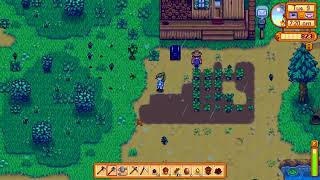 How to Get Clay in Stardew Valley