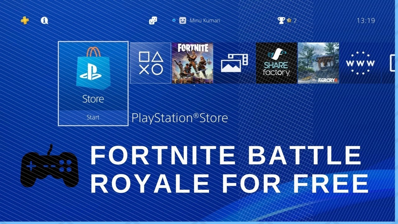 how to download fortnite battle royale on ps4 - how to restart fortnite on ps4