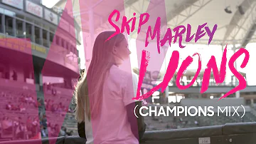 Lions (Champions Mix) by Skip Marley | Official Music Video