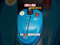 Lion LI02S 2000W Copper 🔥 Best Steam Cleaner for Car Detailing 😱 Car Interior Deep Cleaning #shorts