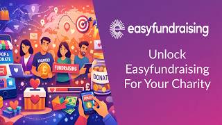 Turn Everyday Shopping Into Charity Donations | Easyfundraising Guide