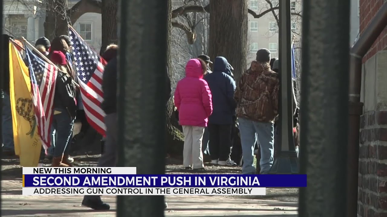 Virginia Citizens Defense League plan Lobby Day in Richmond