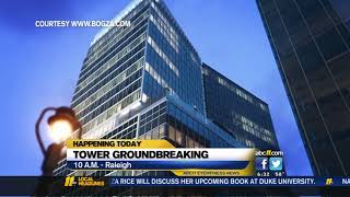 A look at Raleigh's newest luxury high-rise