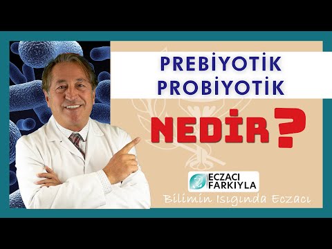 Probiyotik ve Prebiyotik Nedir? (Bölüm-1)
