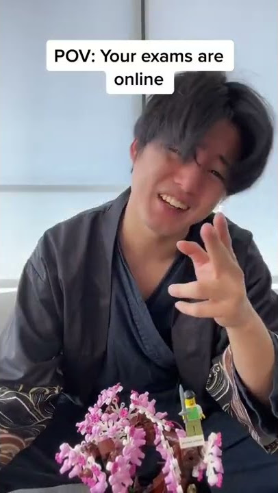 daijoubu deso :) #tiktok #anime #exam #helpahaha