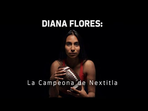 La historia de Diana Flores: Mexicana Campeona del Mundo