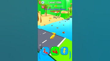 #1286 Shape-shifting Funny Race new hyper casual games #shorts #gameplay #shapeshifting #hypercasual