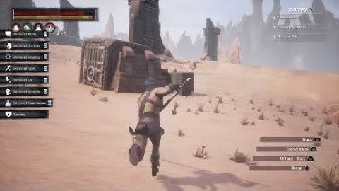 Conan Exiles Official pvp ( clapping ob campers )